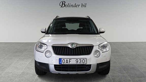 Skoda Yeti 2 of 18
