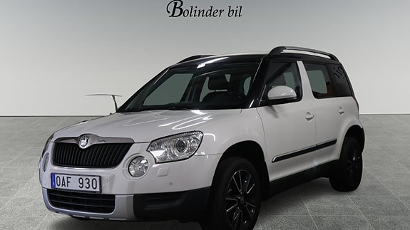 Skoda Yeti 3 of 18