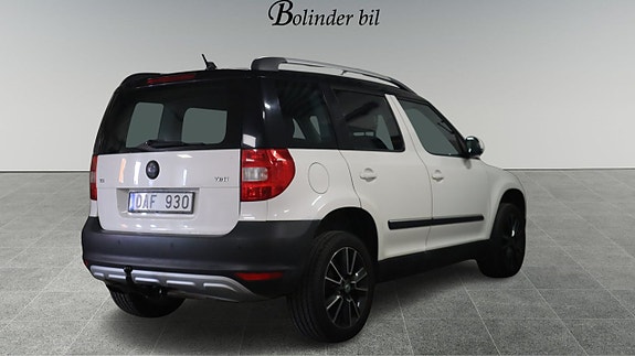 Skoda Yeti 6 of 18