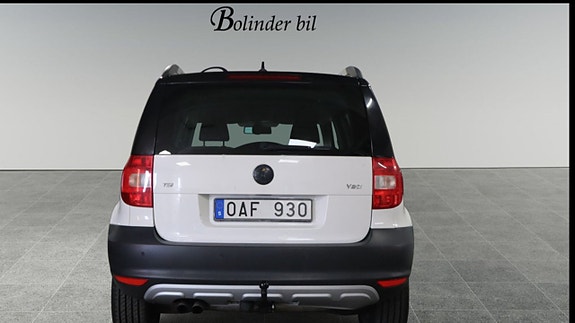 Skoda Yeti 5 of 18