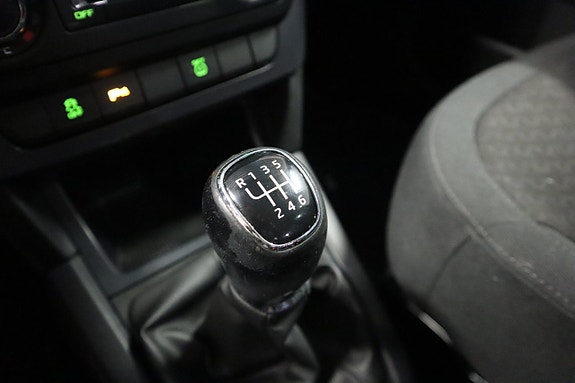 Skoda Yeti 16 of 18