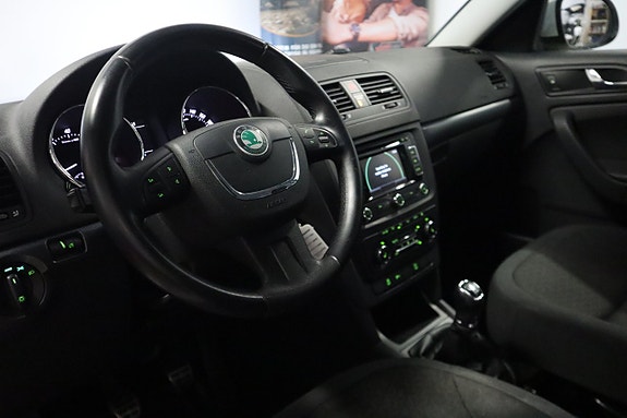 Skoda Yeti 12 of 18