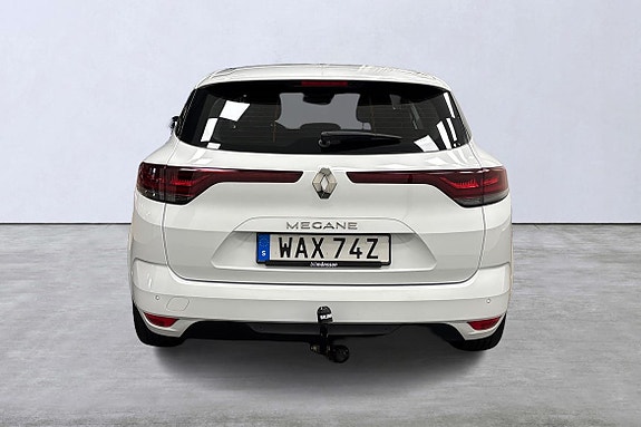 Renault Megane 4 of 5