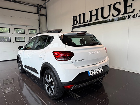 Dacia Sandero Stepway 3 of 5