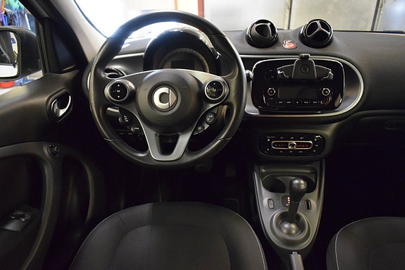 Smart Forfour 6 of 14