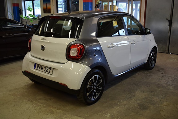 Smart Forfour 5 of 14