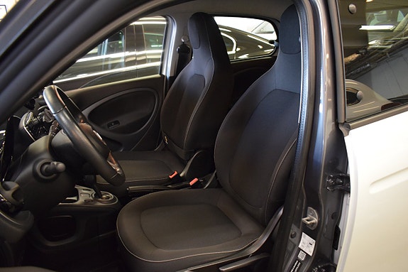 Smart Forfour 8 of 14