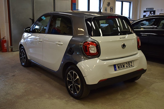 Smart Forfour 4 of 14