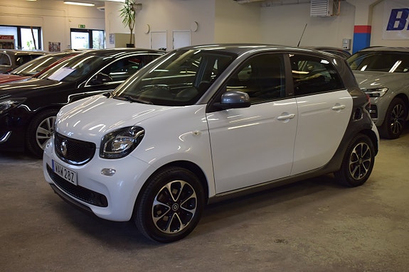 Smart Forfour 3 of 14
