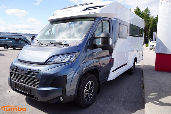 Hobby Compact F 680 GE - Sweden Edition Diselpanna 19 of 21