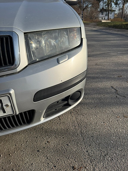 Skoda Fabia 8 of 12