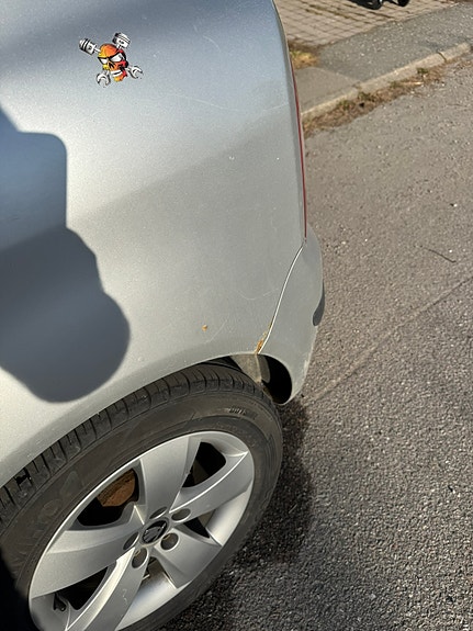 Skoda Fabia 10 of 12