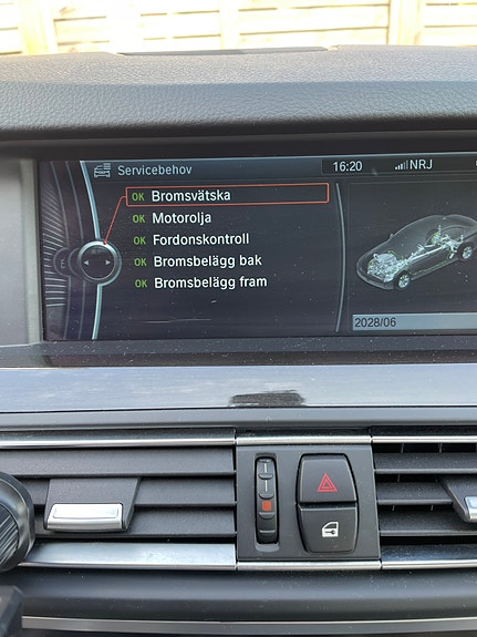 BMW 530i 6 of 11