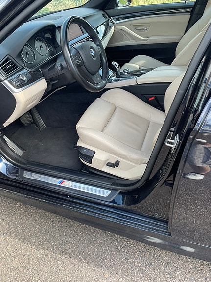 BMW 530i 5 of 5