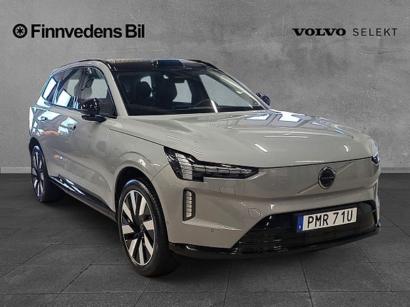 Volvo EX90 2 of 5