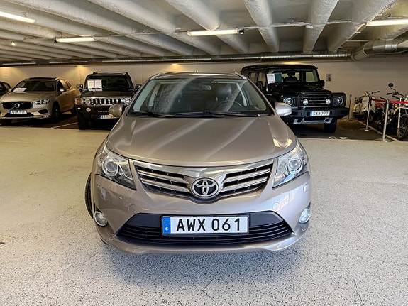 Toyota Avensis 7 of 20