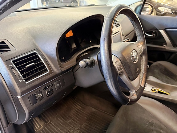 Toyota Avensis 18 of 20
