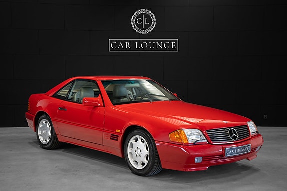 Mercedes-Benz 500 SL 15 of 17