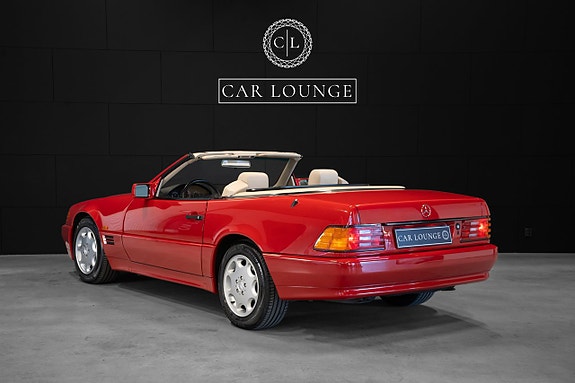 Mercedes-Benz 500 SL 5 of 5