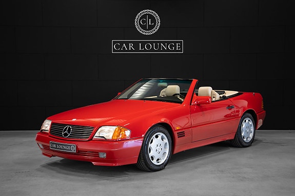 Mercedes-Benz 500 SL 7 of 17