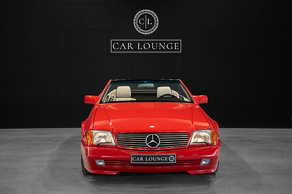 Mercedes-Benz 500 SL 8 of 17