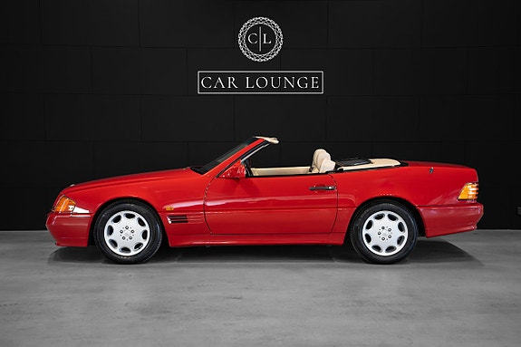 Mercedes-Benz 500 SL 6 of 17