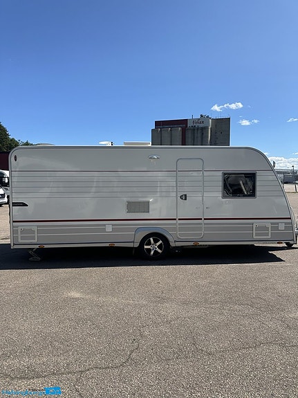 cabby 620 * Mover * Isabella förtält * Ugn * Nya Däck 6 of 21
