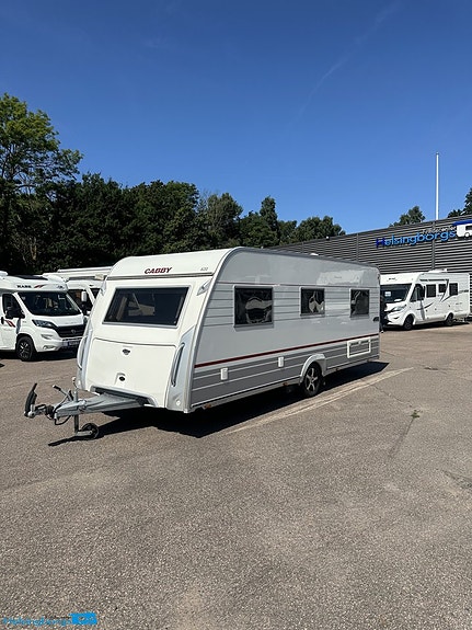 cabby 620 * Mover * Isabella förtält * Ugn * Nya Däck