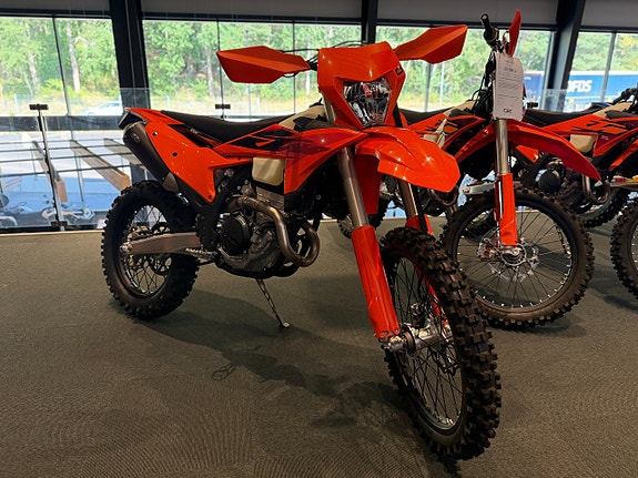 KTM EXCF 250 3 of 5