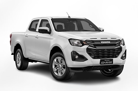 Isuzu D-max 2 of 2