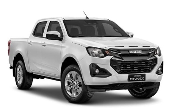 Isuzu D-max