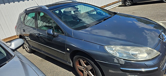 Peugeot 407 5 of 5