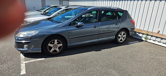Peugeot 407 2 of 5