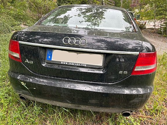 Audi A6 3 of 8