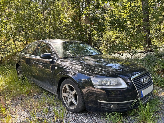 Audi A6 2 of 8
