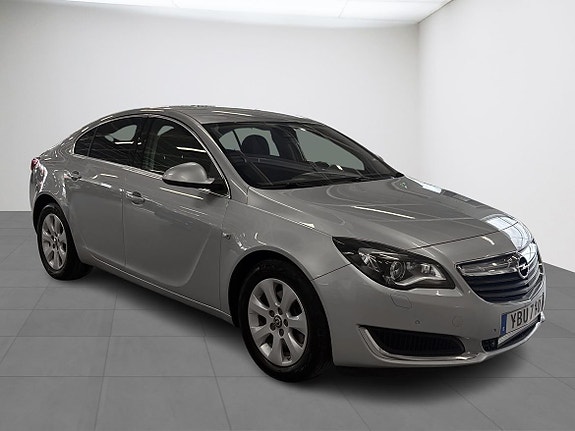 Opel Insignia 5 of 5