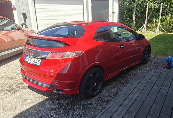 Honda Civic 5 of 5