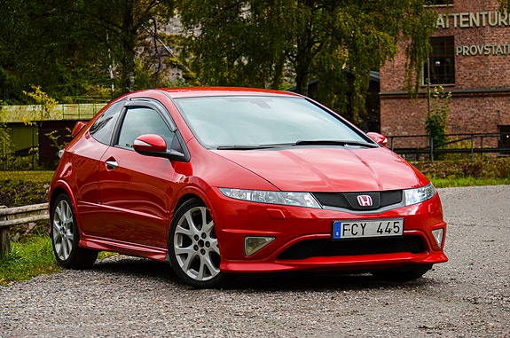 Honda Civic 8 of 8