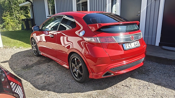 Honda Civic 4 of 5
