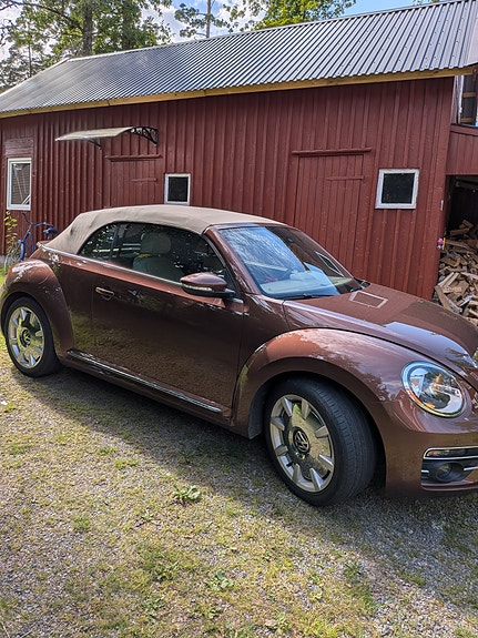 Volkswagen Beetle 4 of 5