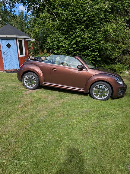 Volkswagen Beetle 3 of 5
