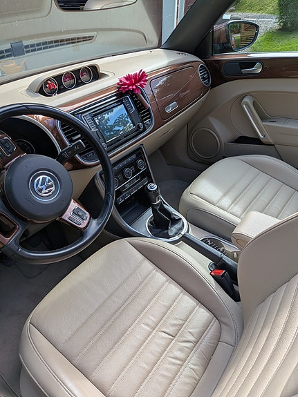 Volkswagen Beetle 5 of 5