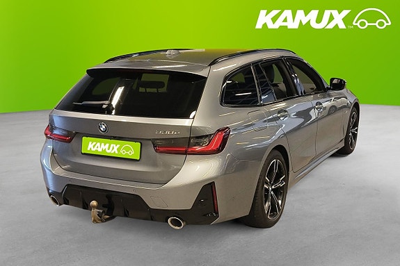 BMW 330e 4 of 26