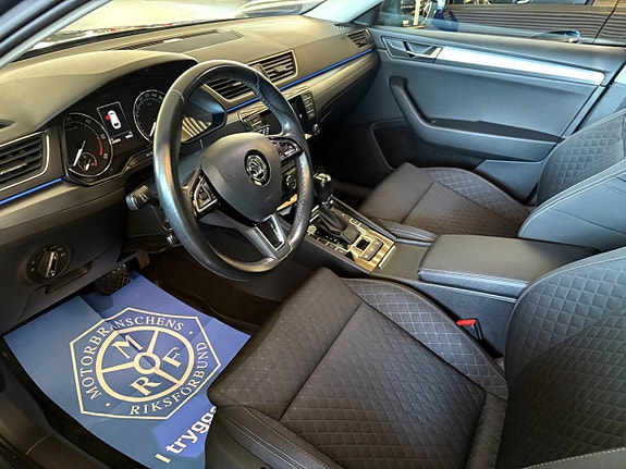 Skoda Superb 6 of 9