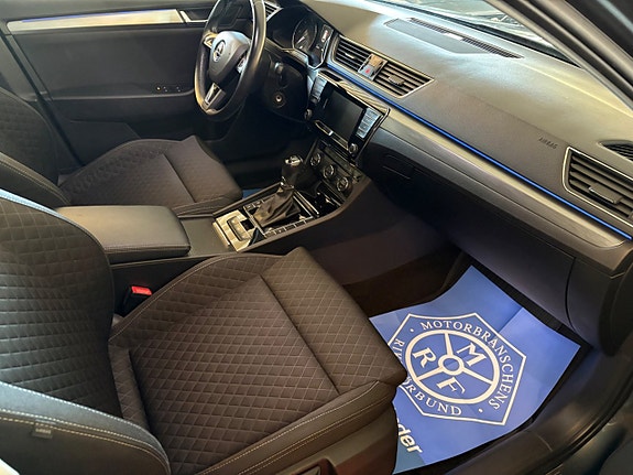 Skoda Superb 7 of 9