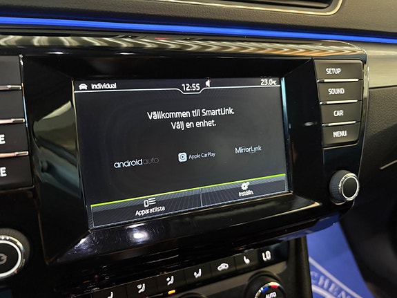 Skoda Superb 8 of 9