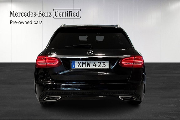 Mercedes-Benz CLC180 6 of 18