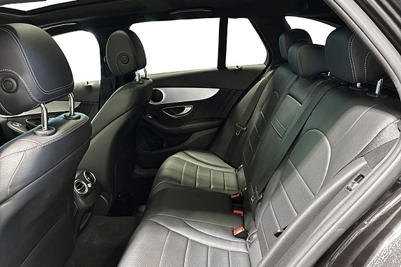 Mercedes-Benz CLC180 13 of 18