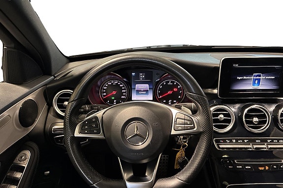 Mercedes-Benz CLC180 10 of 18