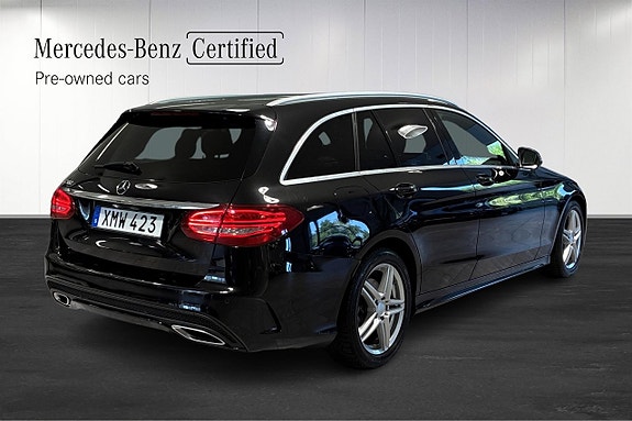 Mercedes-Benz CLC180 4 of 5